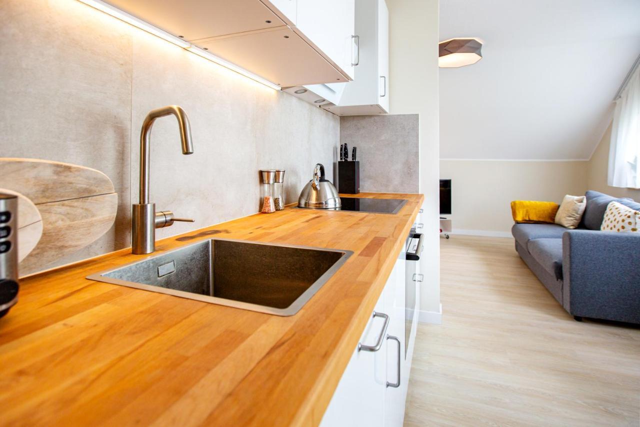 Modernes Studio In Stadtnaehe فورتسبورغ المظهر الخارجي الصورة
