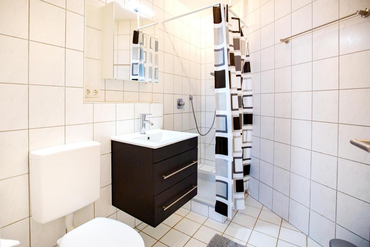 Modernes Studio In Stadtnaehe فورتسبورغ المظهر الخارجي الصورة